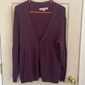 Avenue cardigan 2 button